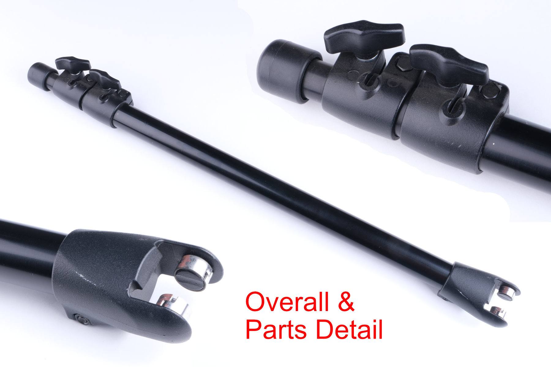 Complete Leg Assembly