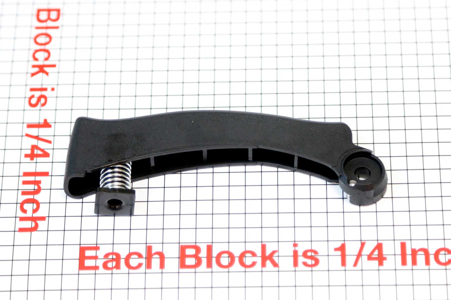 Lower Leg Clamp Assy