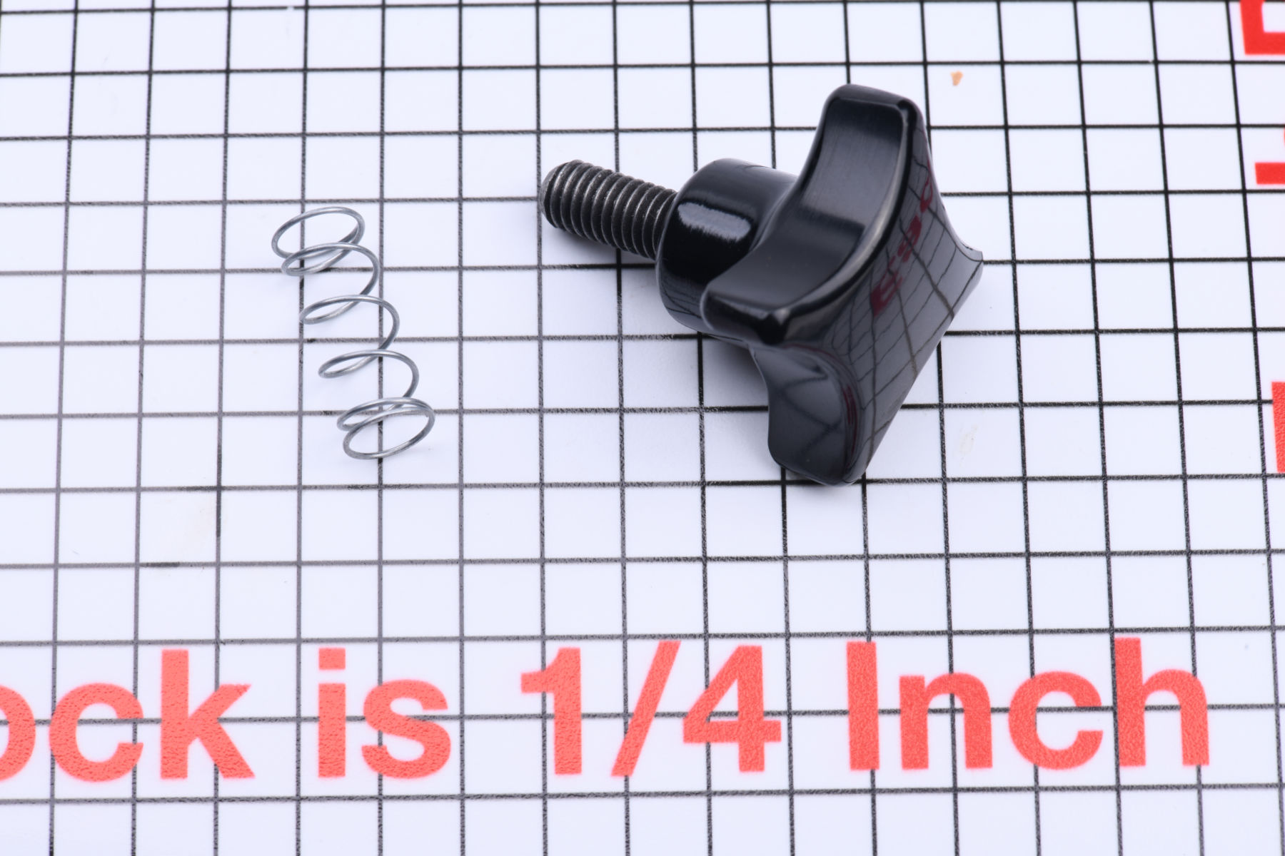 Locking Knob
