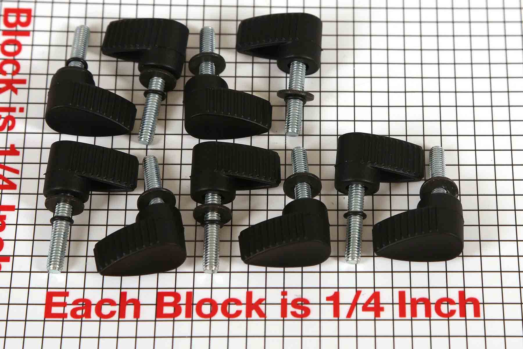Lock Knob - pack of 10