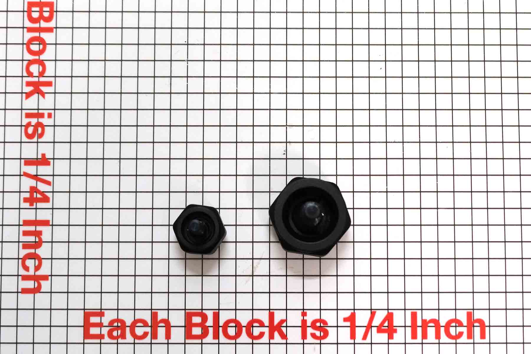 Knob Assembly for Elements Small Head 