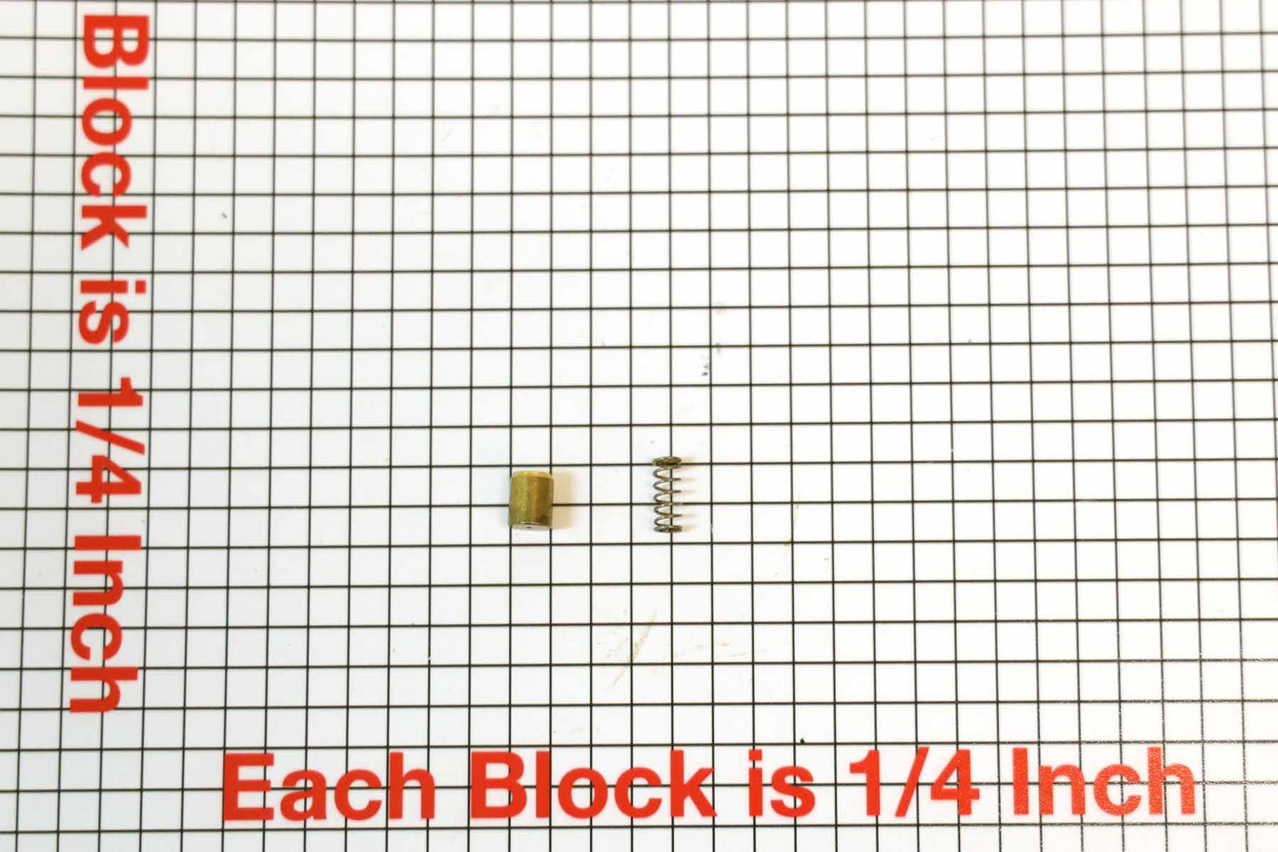 USED Pin & Spring