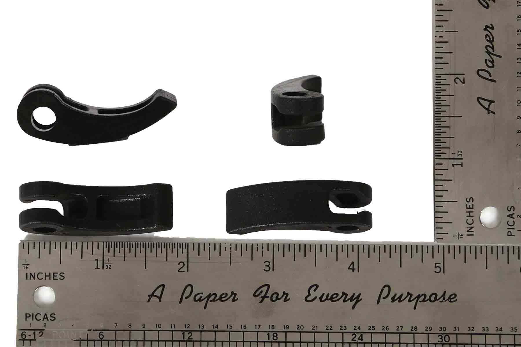 Plastic Leg Lock Lever 