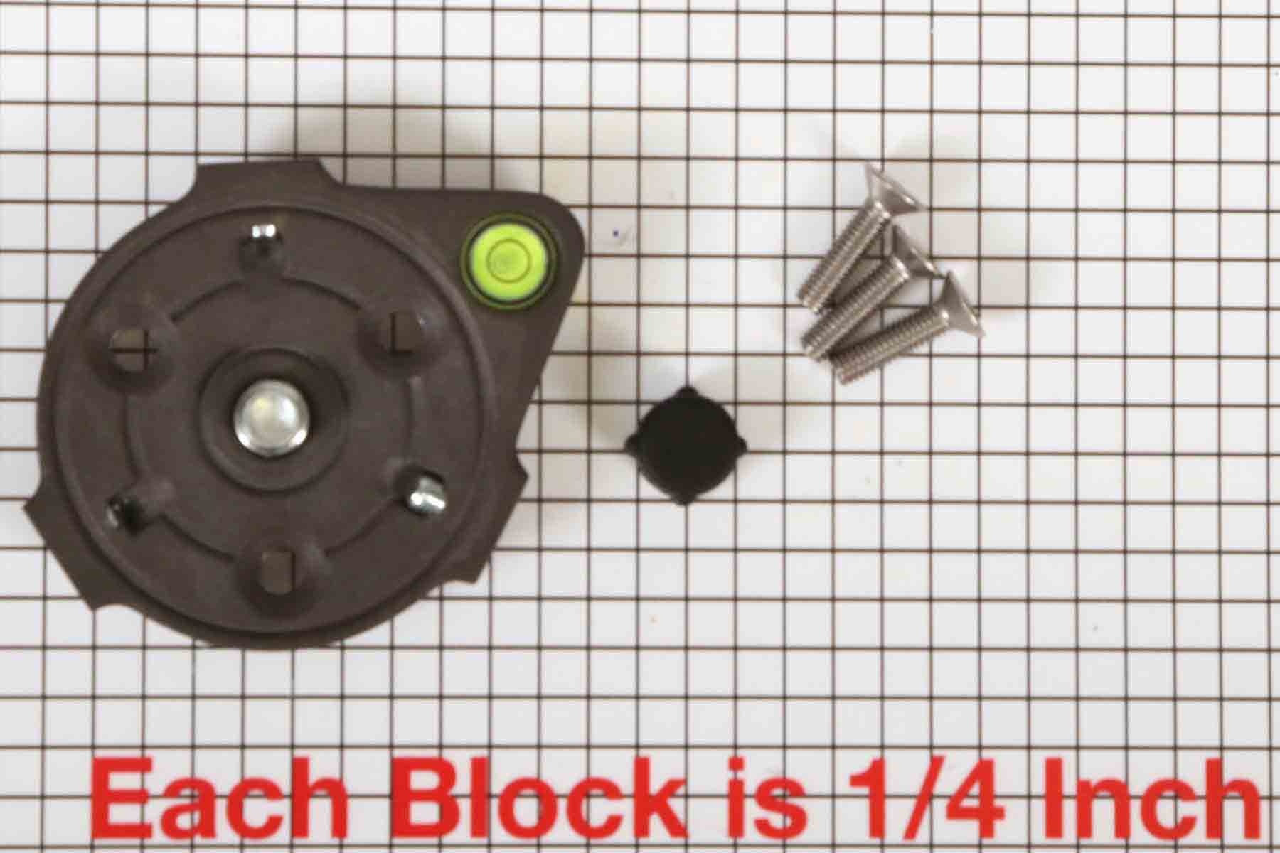 Mounting Plate for 555B