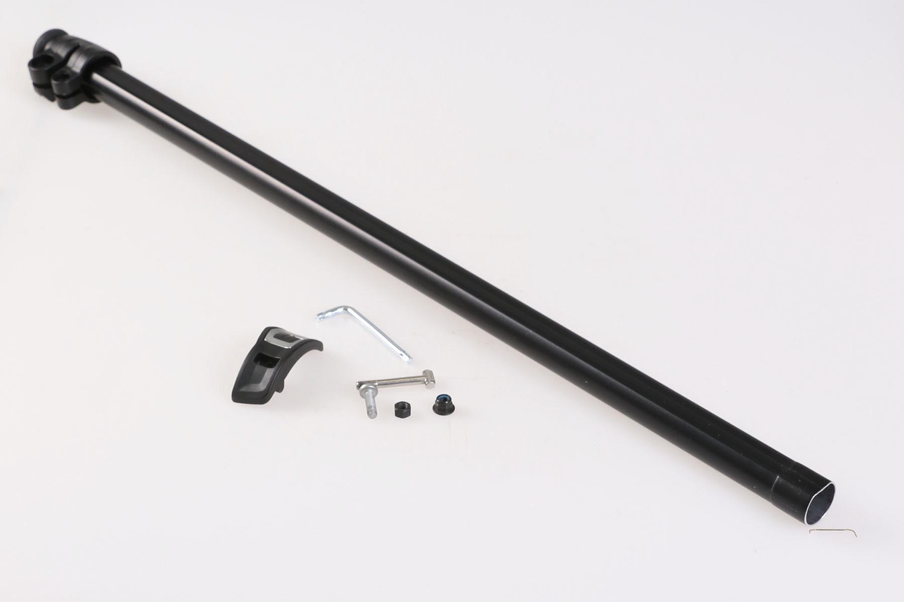 Lower Leg Tube and Clamp