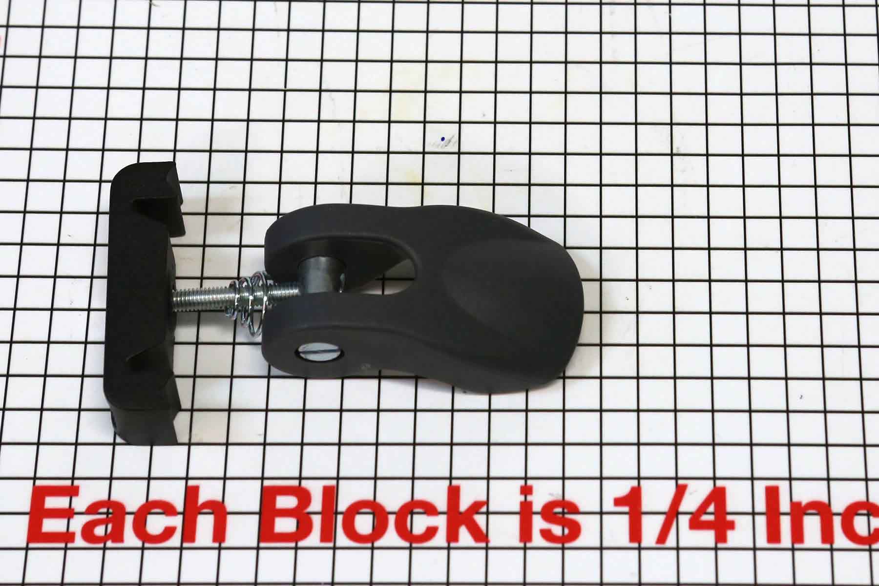 Lower Leg Clamp