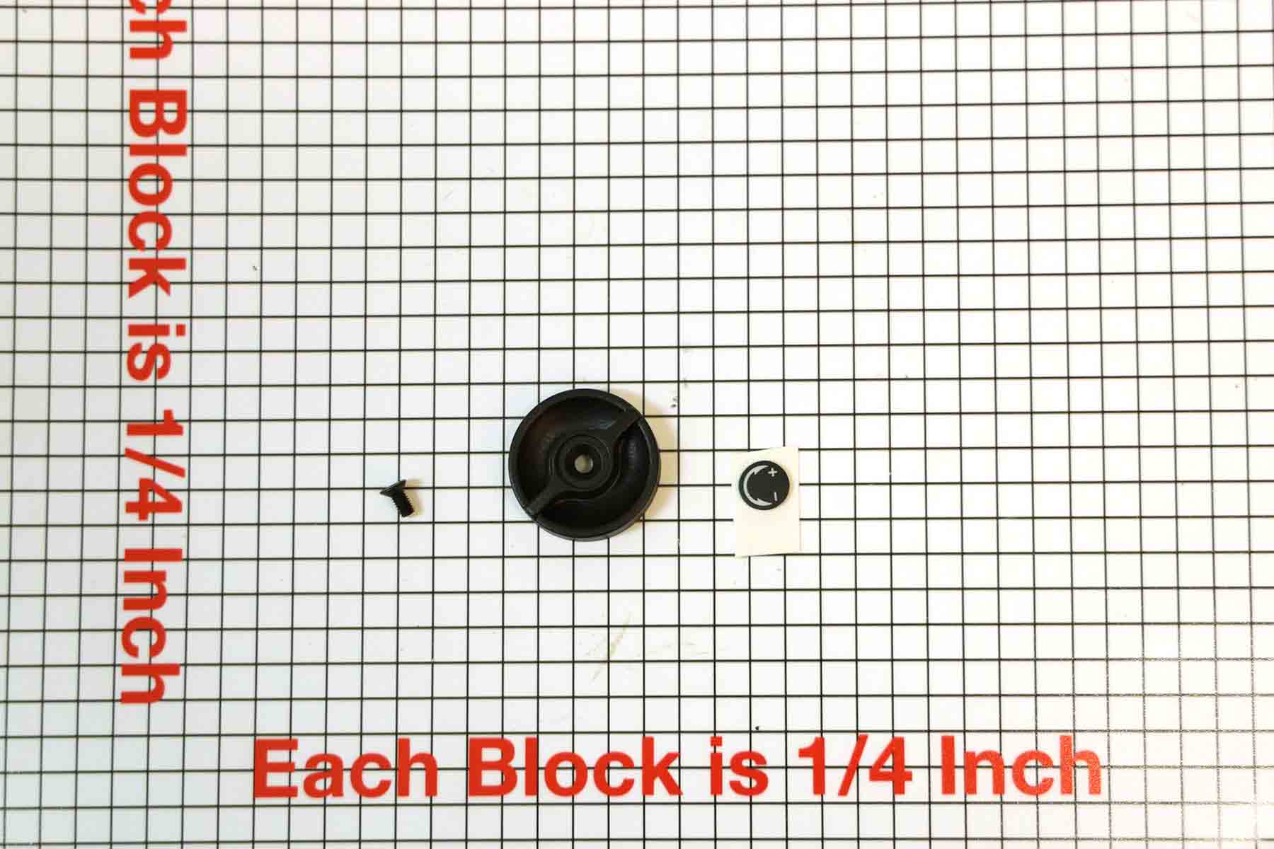 Tension Knob Bezel