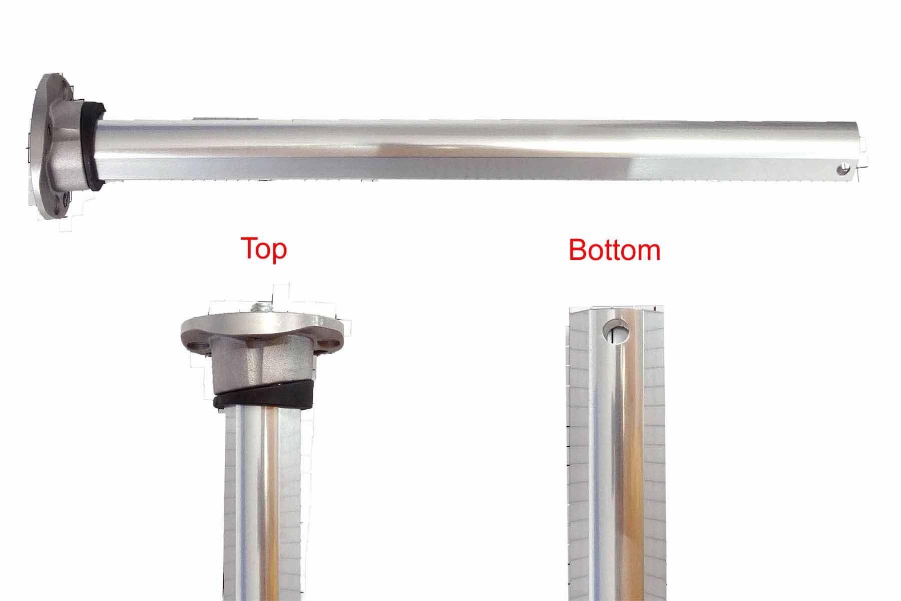055N Center Column