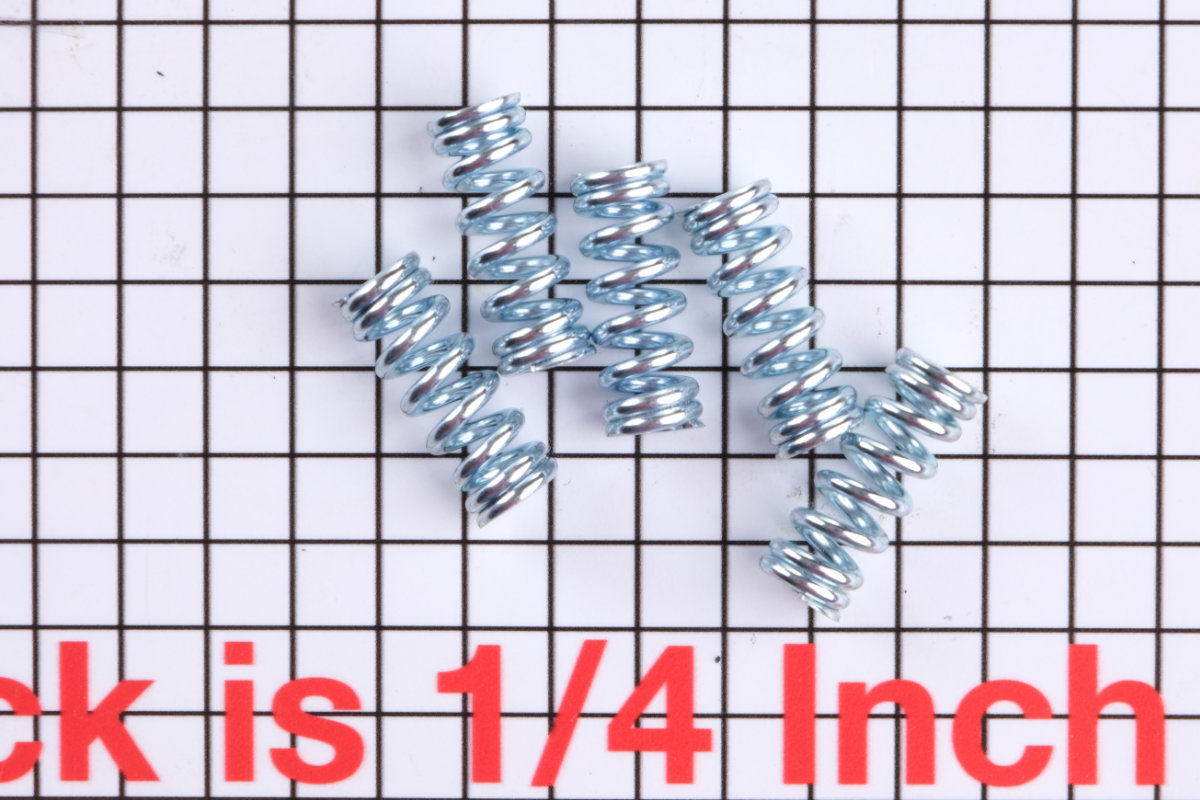 Auto Pole Spring - 5 pack