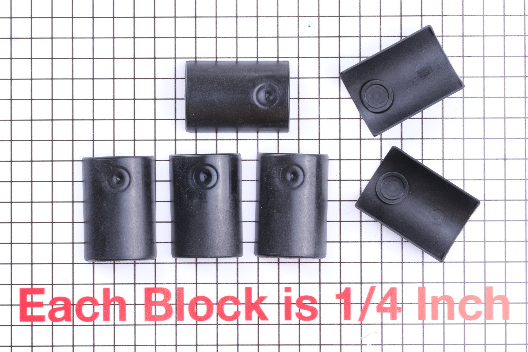 LEG TUBE SHIM SET