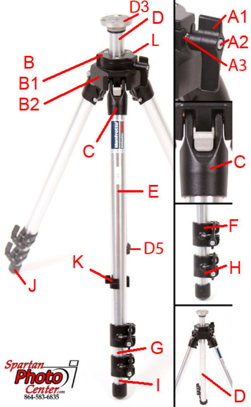 055 ver 10 tripod