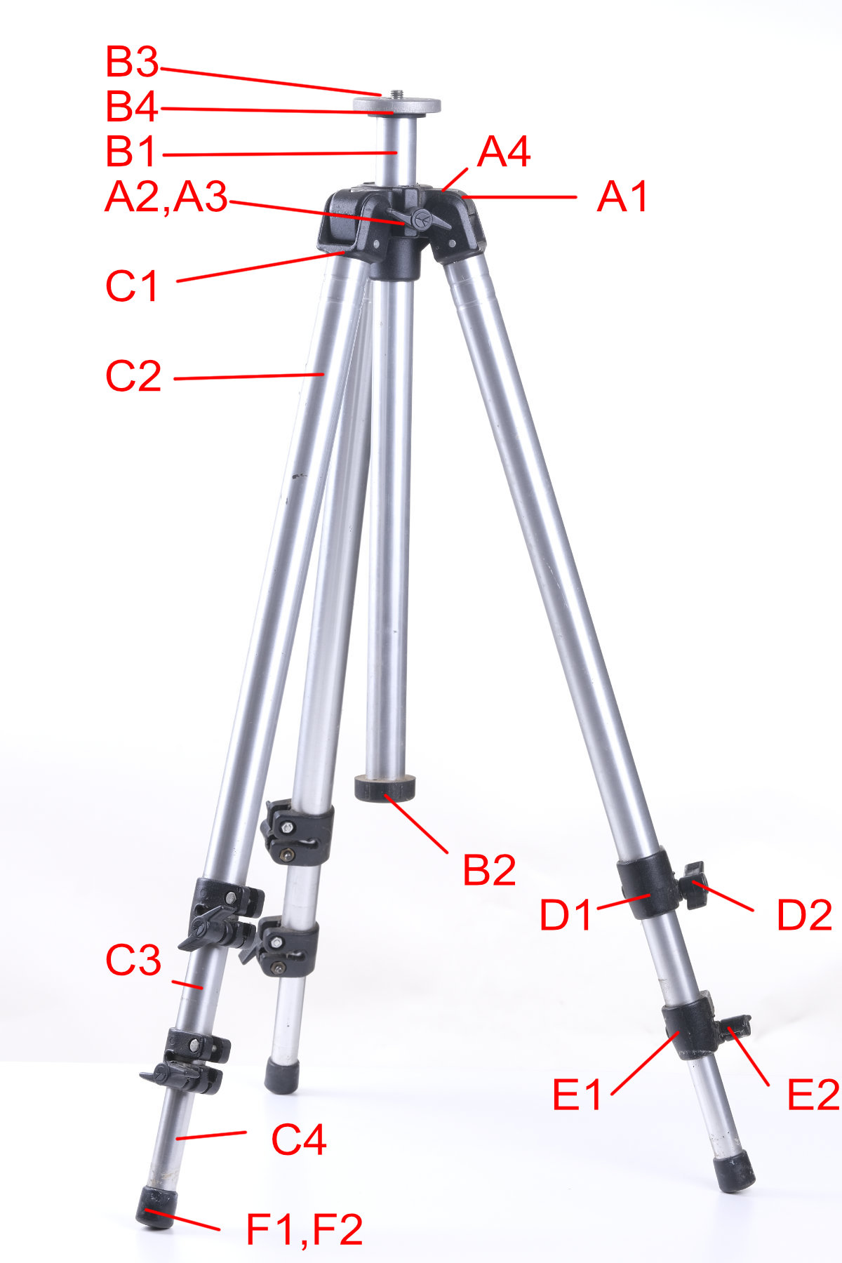 144 version 1 tripod