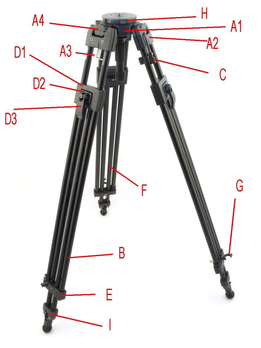 350-5 TRIPOD