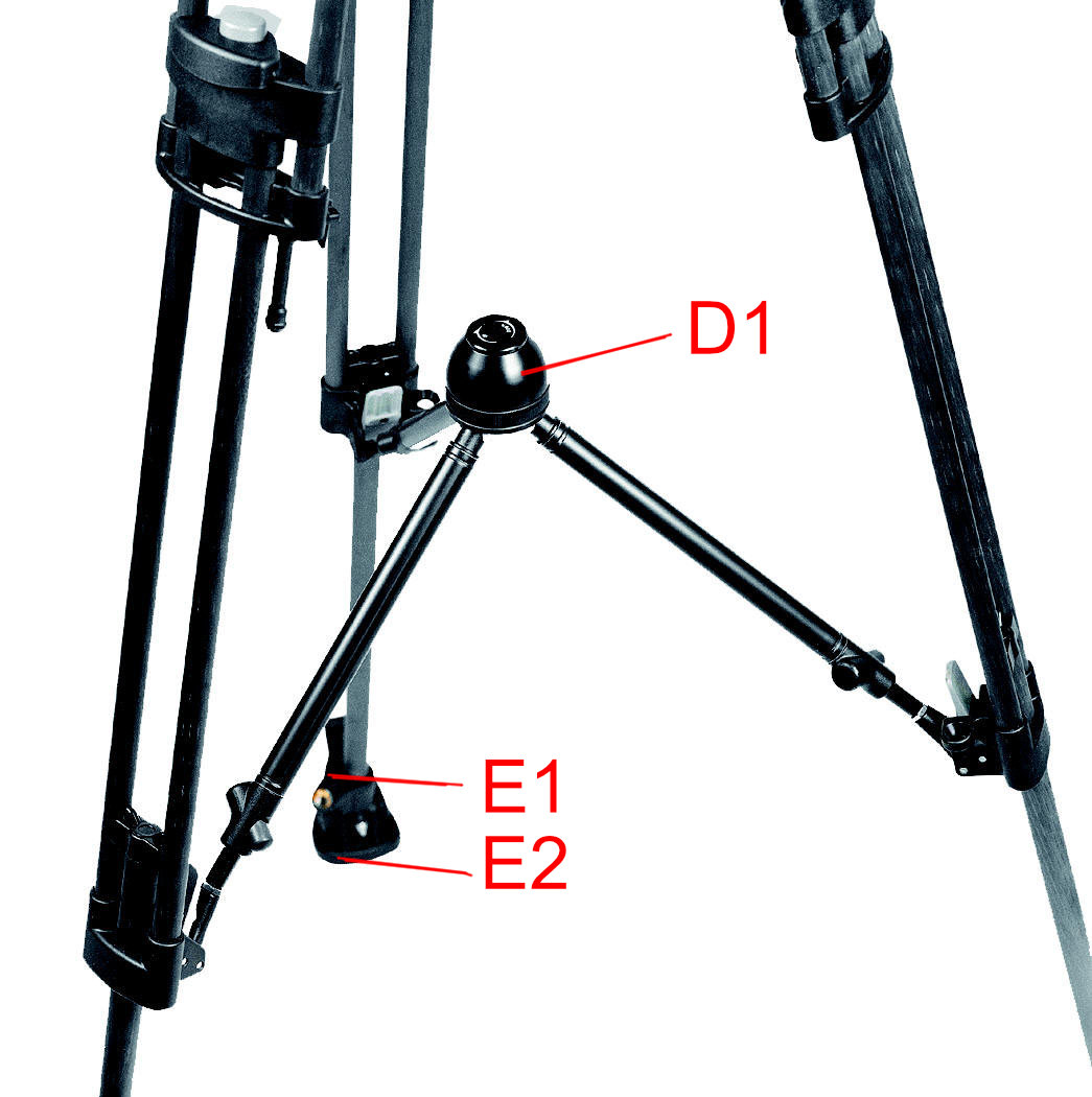 542 Spreader Assembly