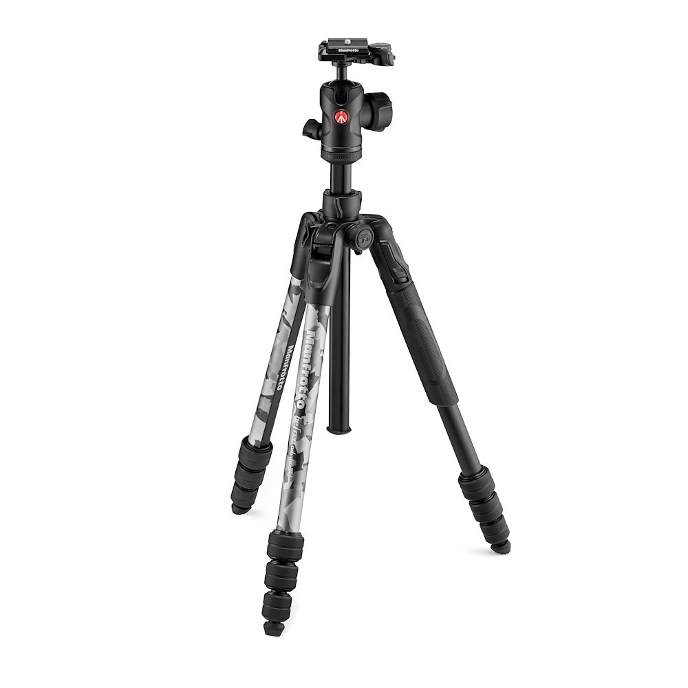 BEFREE Camo Tripod